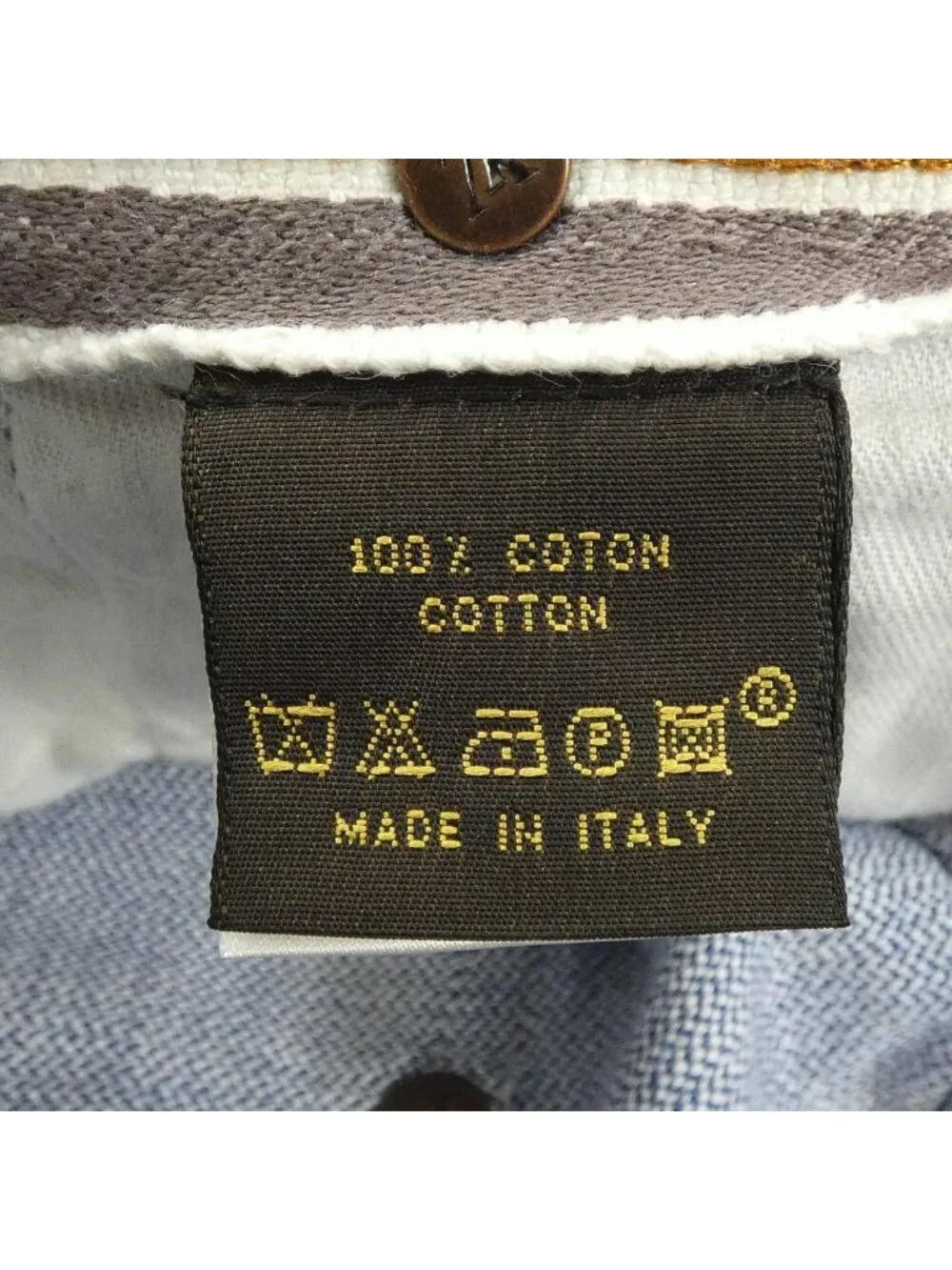 Louis Vuitton Vintage Jeans